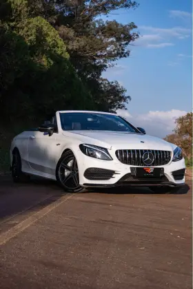MERCEDES-BENZ C 300 2.0 CGI GASOLINA CABRIOLET 9G-TRONIC MERCEDES-BENZ C 300 2.0 CGI GASOLINA CABRIOLET 9G-TRONIC