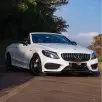 MERCEDES-BENZ C 300 2.0 CGI GASOLINA CABRIOLET 9G-TRONIC MERCEDES-BENZ C 300 2.0 CGI GASOLINA CABRIOLET 9G-TRONIC