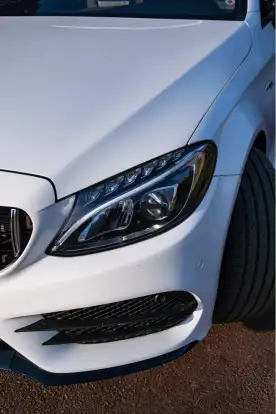 MERCEDES-BENZ-C 300-2017