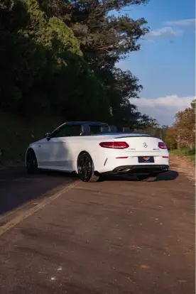 MERCEDES-BENZ-C 300-2017