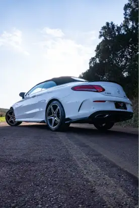 MERCEDES-BENZ-C 300-2017
