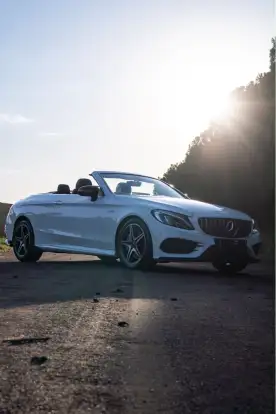 MERCEDES-BENZ-C 300-2.0 CGI GASOLINA CABRIOLET 9G-TRONIC MERCEDES-BENZ-C 300-2017