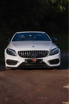 MERCEDES-BENZ-C 300-2017