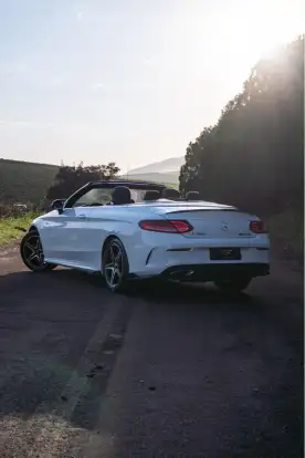 MERCEDES-BENZ-C 300-2017