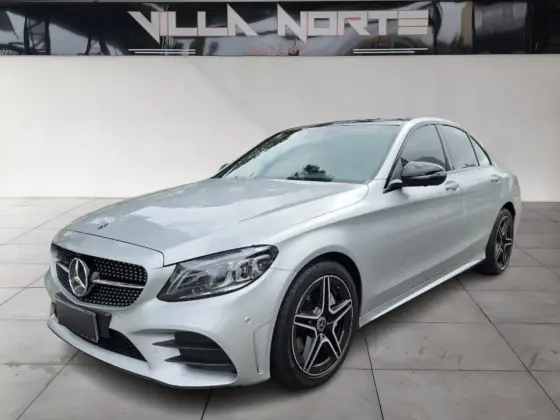 MERCEDES-BENZ C 300 2.0 CGI GASOLINA SPORT 9G-TRONIC MERCEDES-BENZ C 300 2.0 CGI GASOLINA SPORT 9G-TRONIC