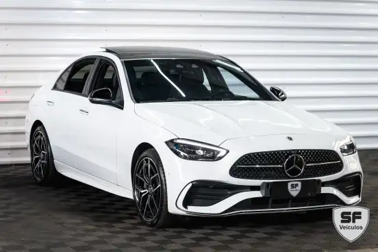 MERCEDES-BENZ-C 300-2025