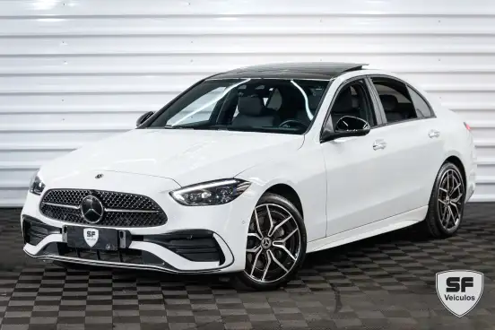MERCEDES-BENZ-C 300-2025