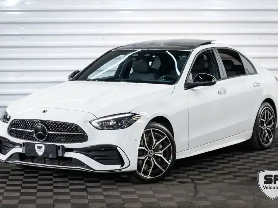 MERCEDES-BENZ-C 300-2.0 EQ BOOST HÍBRIDO AMG LINE 9G-TRONIC MERCEDES-BENZ-C 300-2025