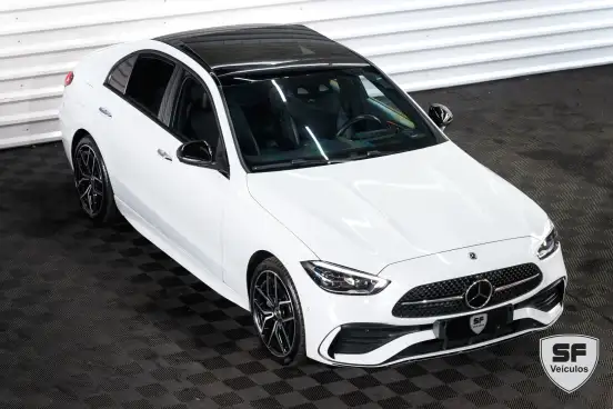 MERCEDES-BENZ-C 300-2025