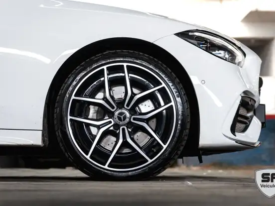 MERCEDES-BENZ-C 300-2.0 EQ BOOST HÍBRIDO AMG LINE 9G-TRONIC MERCEDES-BENZ-C 300-2025