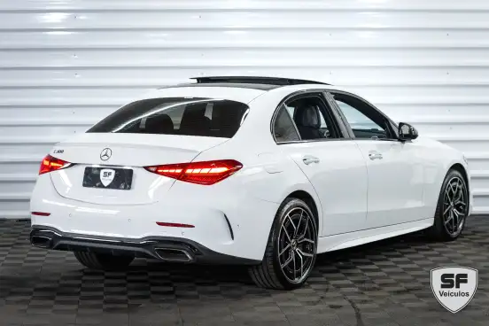 MERCEDES-BENZ-C 300-2025