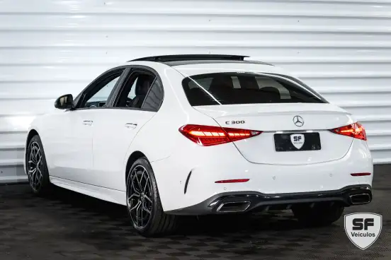 MERCEDES-BENZ-C 300-2025