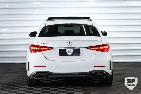 MERCEDES-BENZ-C 300-2025