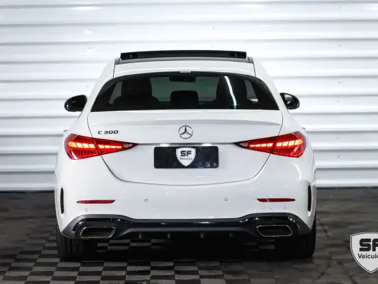 MERCEDES-BENZ-C 300-2.0 EQ BOOST HÍBRIDO AMG LINE 9G-TRONIC MERCEDES-BENZ-C 300-2025