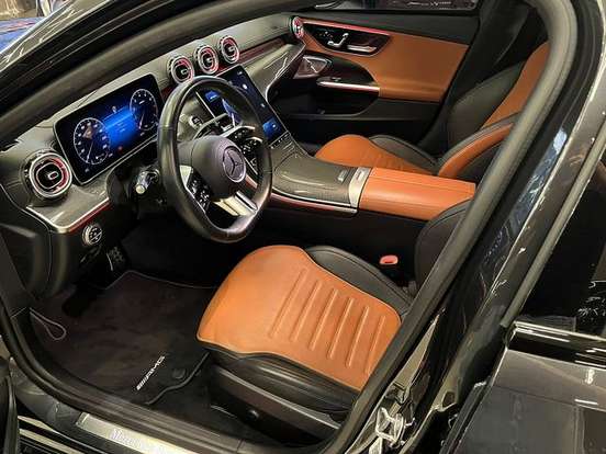 MERCEDES-BENZ-C 300-2023