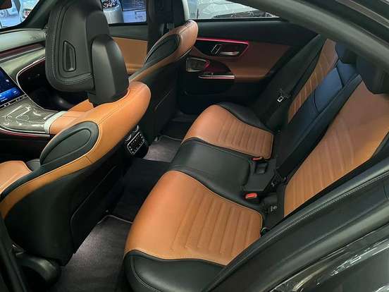 MERCEDES-BENZ-C 300-2.0 EQ BOOST HÍBRIDO AMG LINE 9G-TRONIC MERCEDES-BENZ-C 300-2023