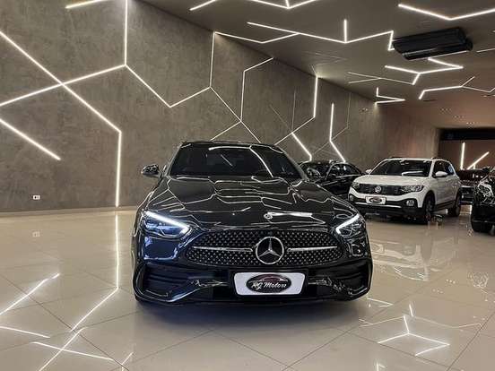 MERCEDES-BENZ-C 300-2023