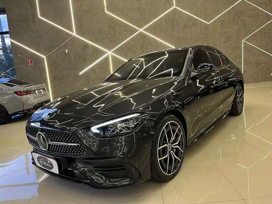 MERCEDES-BENZ-C 300-2.0 EQ BOOST HÍBRIDO AMG LINE 9G-TRONIC MERCEDES-BENZ-C 300-2023