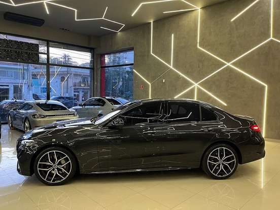 MERCEDES-BENZ-C 300-2.0 EQ BOOST HÍBRIDO AMG LINE 9G-TRONIC MERCEDES-BENZ-C 300-2023