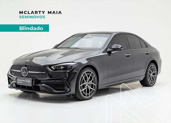 MERCEDES-BENZ-C 300-2023