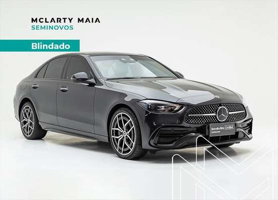 MERCEDES-BENZ-C 300-2023