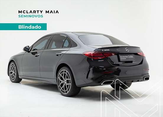 MERCEDES-BENZ-C 300-2.0 EQ BOOST HÍBRIDO AMG LINE 9G-TRONIC MERCEDES-BENZ-C 300-2023