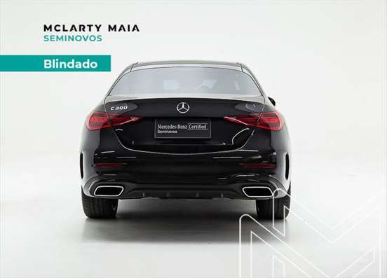 MERCEDES-BENZ-C 300-2023