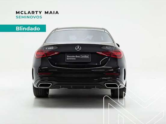 MERCEDES-BENZ-C 300-2.0 EQ BOOST HÍBRIDO AMG LINE 9G-TRONIC MERCEDES-BENZ-C 300-2023