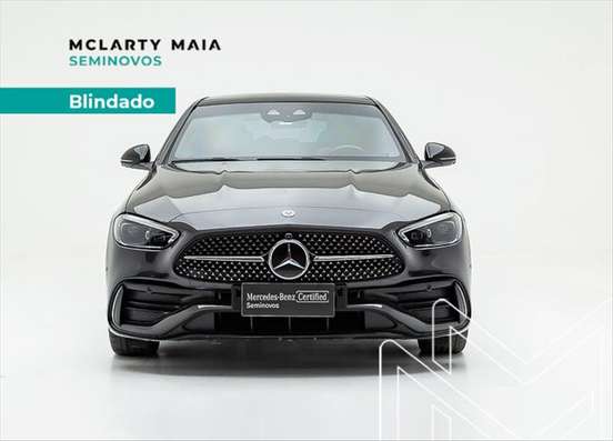 MERCEDES-BENZ-C 300-2.0 EQ BOOST HÍBRIDO AMG LINE 9G-TRONIC MERCEDES-BENZ-C 300-2023