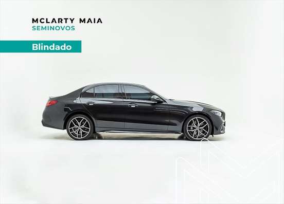 MERCEDES-BENZ-C 300-2.0 EQ BOOST HÍBRIDO AMG LINE 9G-TRONIC MERCEDES-BENZ-C 300-2023