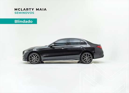 MERCEDES-BENZ-C 300-2.0 EQ BOOST HÍBRIDO AMG LINE 9G-TRONIC MERCEDES-BENZ-C 300-2023