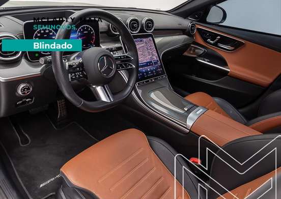 MERCEDES-BENZ-C 300-2023