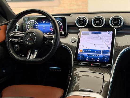 MERCEDES-BENZ-C 300-2022