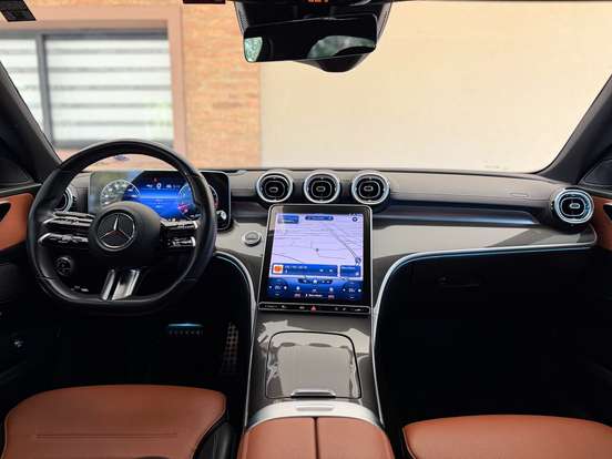 MERCEDES-BENZ-C 300-2022