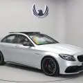 MERCEDES-BENZ C 63 AMG 4.0 V8 TURBO S GASOLINA SEDAN 4P AUTOMÁTICO MERCEDES-BENZ C 63 AMG 4.0 V8 TURBO S GASOLINA SEDAN 4P AUTOMÁTICO