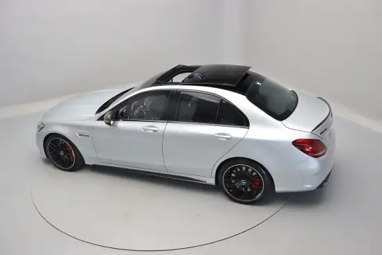 MERCEDES-BENZ-C 63 AMG-4.0 V8 TURBO S GASOLINA SEDAN 4P AUTOMÁTICO MERCEDES-BENZ-C 63 AMG-2015