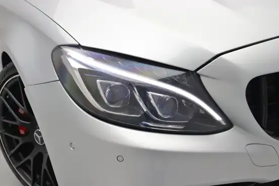 MERCEDES-BENZ-C 63 AMG-4.0 V8 TURBO S GASOLINA SEDAN 4P AUTOMÁTICO MERCEDES-BENZ-C 63 AMG-2015