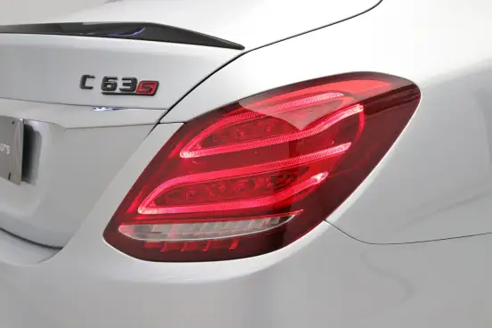MERCEDES-BENZ-C 63 AMG-2015