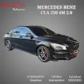 MERCEDES-BENZ CLA 250 2.0 CGI GASOLINA SPORT 4MATIC 7G-DCT MERCEDES-BENZ CLA 250 2.0 CGI GASOLINA SPORT 4MATIC 7G-DCT