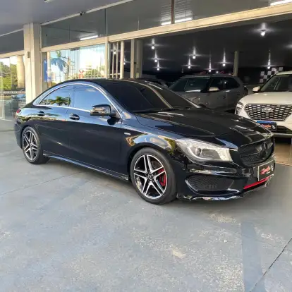 MERCEDES-BENZ-CLA 250-2015