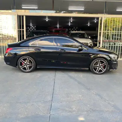 MERCEDES-BENZ-CLA 250-2015