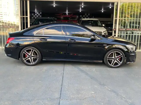 MERCEDES-BENZ-CLA 250-2.0 CGI GASOLINA SPORT 4MATIC 7G-DCT MERCEDES-BENZ-CLA 250-2015