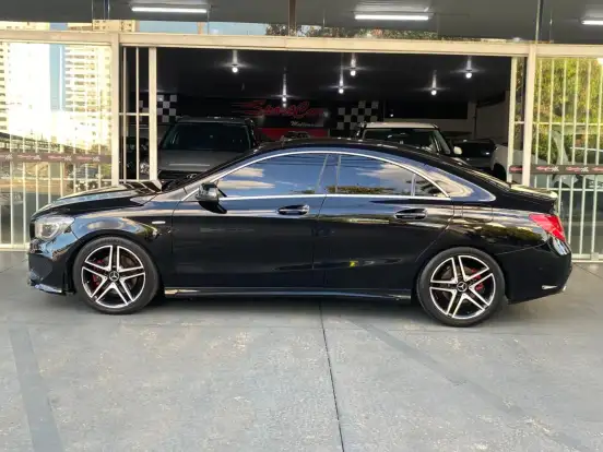 MERCEDES-BENZ-CLA 250-2.0 CGI GASOLINA SPORT 4MATIC 7G-DCT MERCEDES-BENZ-CLA 250-2015