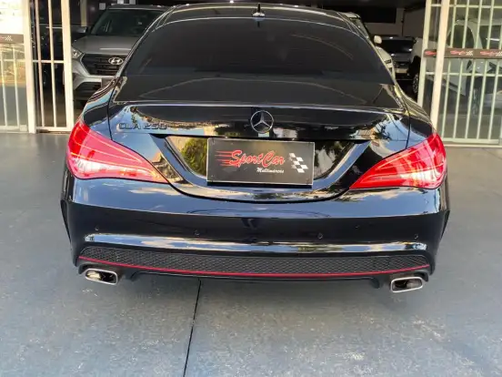 MERCEDES-BENZ-CLA 250-2.0 CGI GASOLINA SPORT 4MATIC 7G-DCT MERCEDES-BENZ-CLA 250-2015