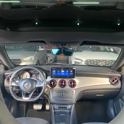 MERCEDES-BENZ-CLA 250-2015