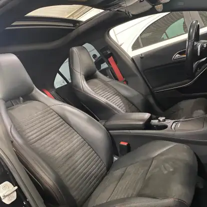 MERCEDES-BENZ-CLA 250-2015