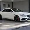 MERCEDES-BENZ CLA 45 AMG 2.0 16V TURBOCHARGED GASOLINA 4P AUTOMÁTICO MERCEDES-BENZ CLA 45 AMG 2.0 16V TURBOCHARGED GASOLINA 4P AUTOMÁTICO