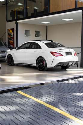 MERCEDES-BENZ-CLA 45 AMG-2016