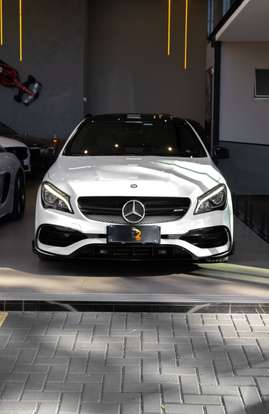 MERCEDES-BENZ-CLA 45 AMG-2016
