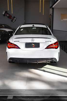 MERCEDES-BENZ-CLA 45 AMG-2016
